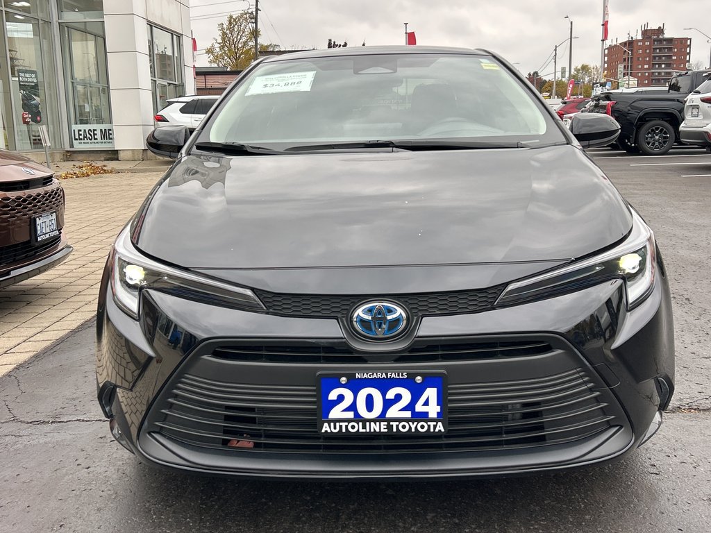 2024 Toyota Corolla in Niagara Falls, Ontario - 7 - w1024h768px