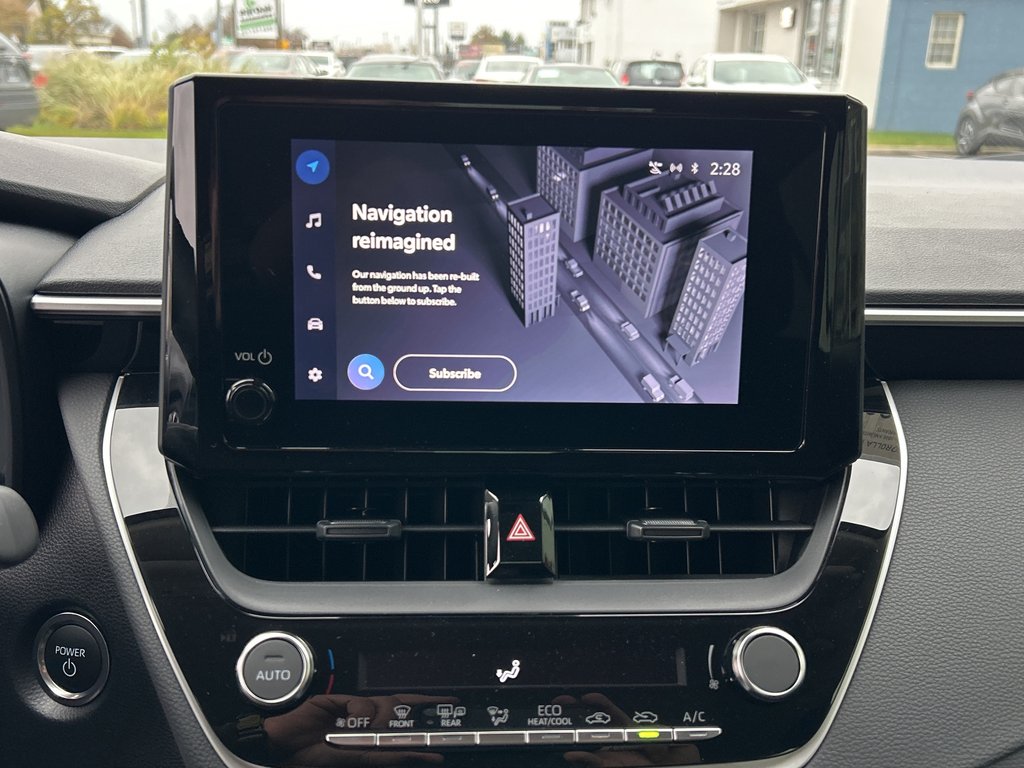 2024 Toyota Corolla in Niagara Falls, Ontario - 16 - w1024h768px