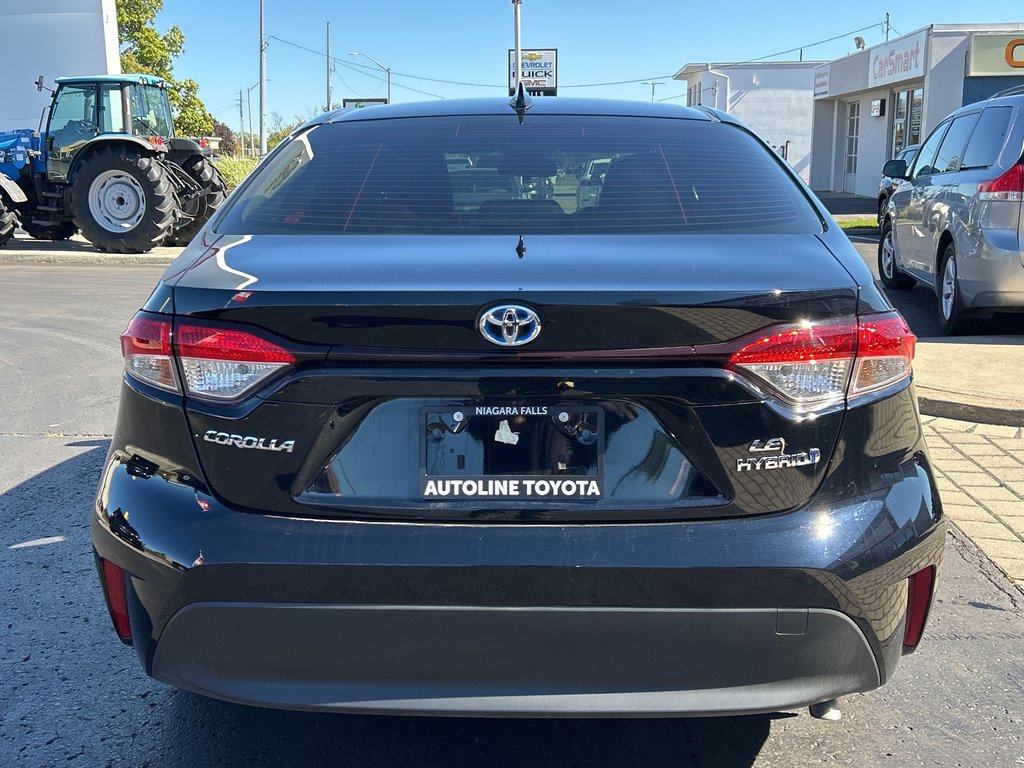 2024 Toyota Corolla Hybrid LE in Niagara Falls, Ontario - 4 - w1024h768px