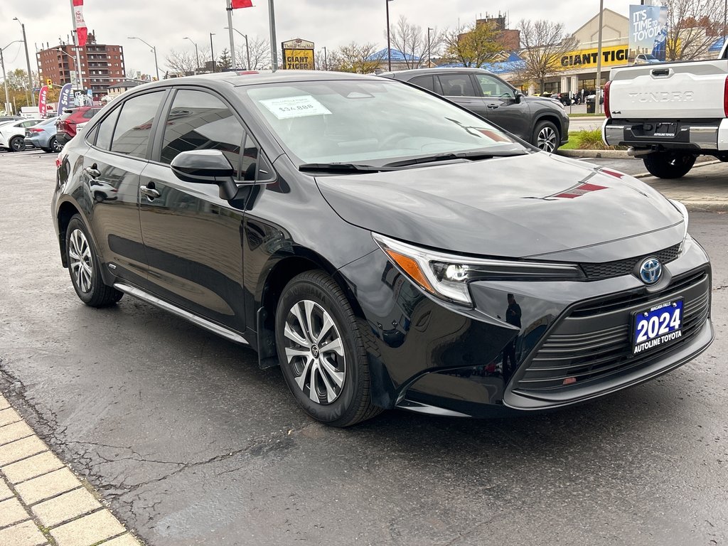 2024 Toyota Corolla in Niagara Falls, Ontario - 6 - w1024h768px