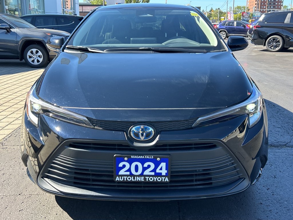 2024 Toyota Corolla Hybrid LE in Niagara Falls, Ontario - 8 - w1024h768px