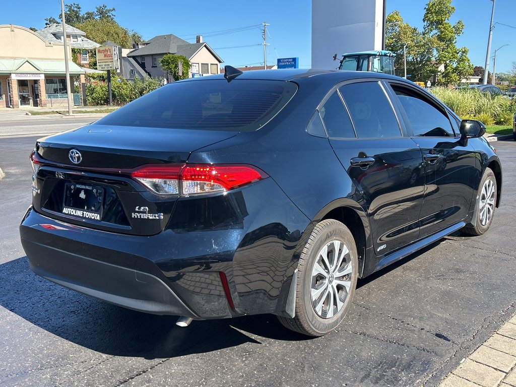 2024 Toyota Corolla Hybrid LE in Niagara Falls, Ontario - 5 - w1024h768px
