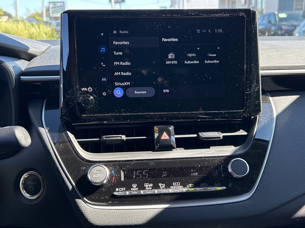2024 Toyota Corolla Hybrid LE in Niagara Falls, Ontario - 18 - w1024h768px