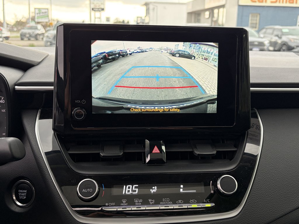 2024 Toyota Corolla LE in Niagara Falls, Ontario - 18 - w1024h768px