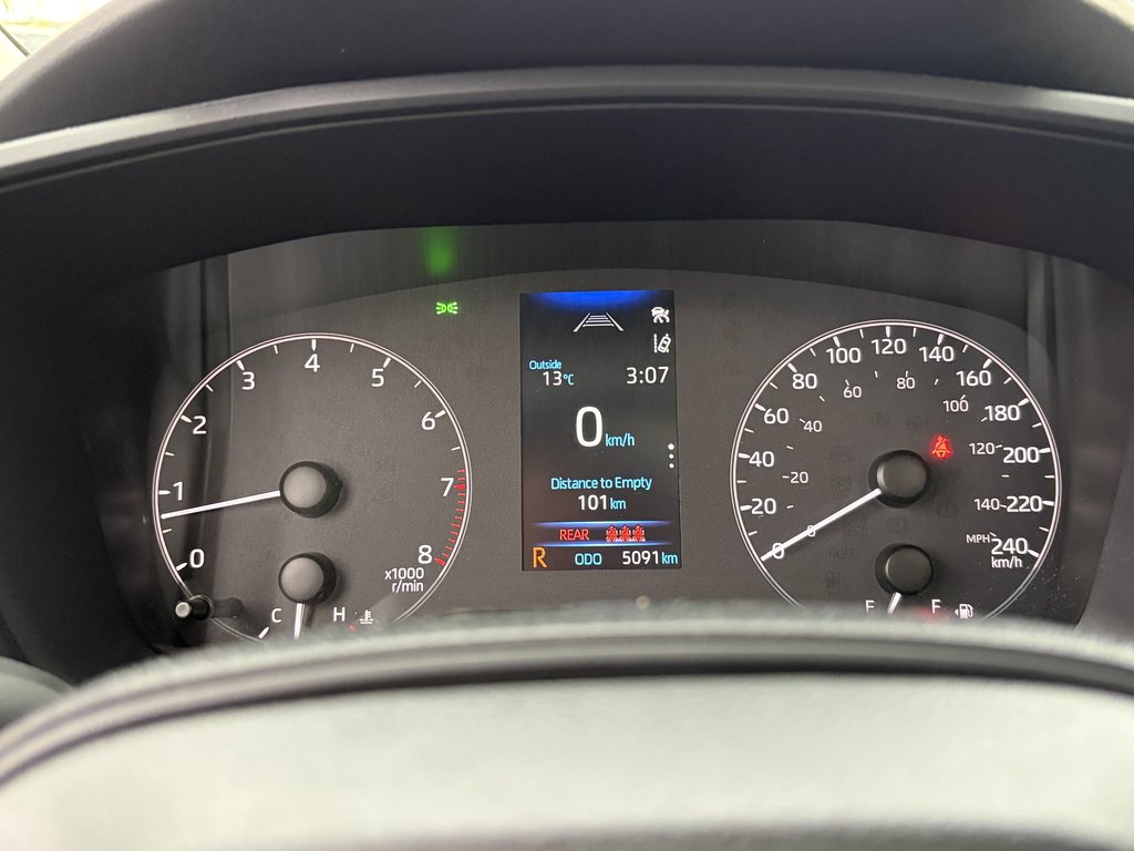 2024 Toyota Corolla LE in Niagara Falls, Ontario - 19 - w1024h768px