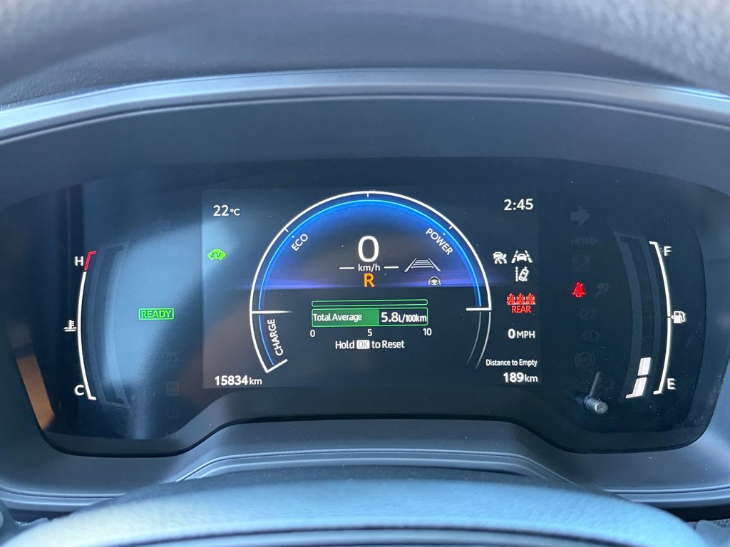 2024 Toyota Corolla Hybrid LE in Niagara Falls, Ontario - 18 - w1024h768px