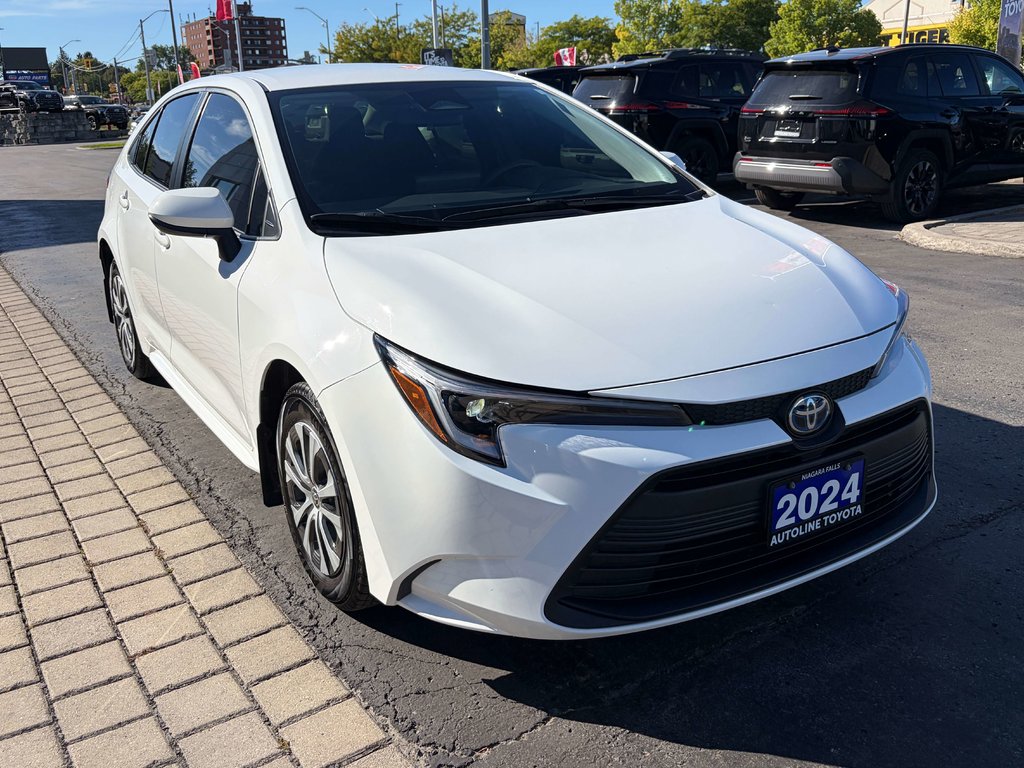 2024 Toyota Corolla Hybrid LE in Niagara Falls, Ontario - 7 - w1024h768px
