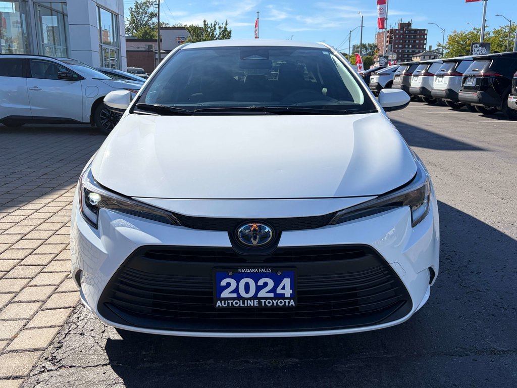2024 Toyota Corolla Hybrid LE in Niagara Falls, Ontario - 8 - w1024h768px
