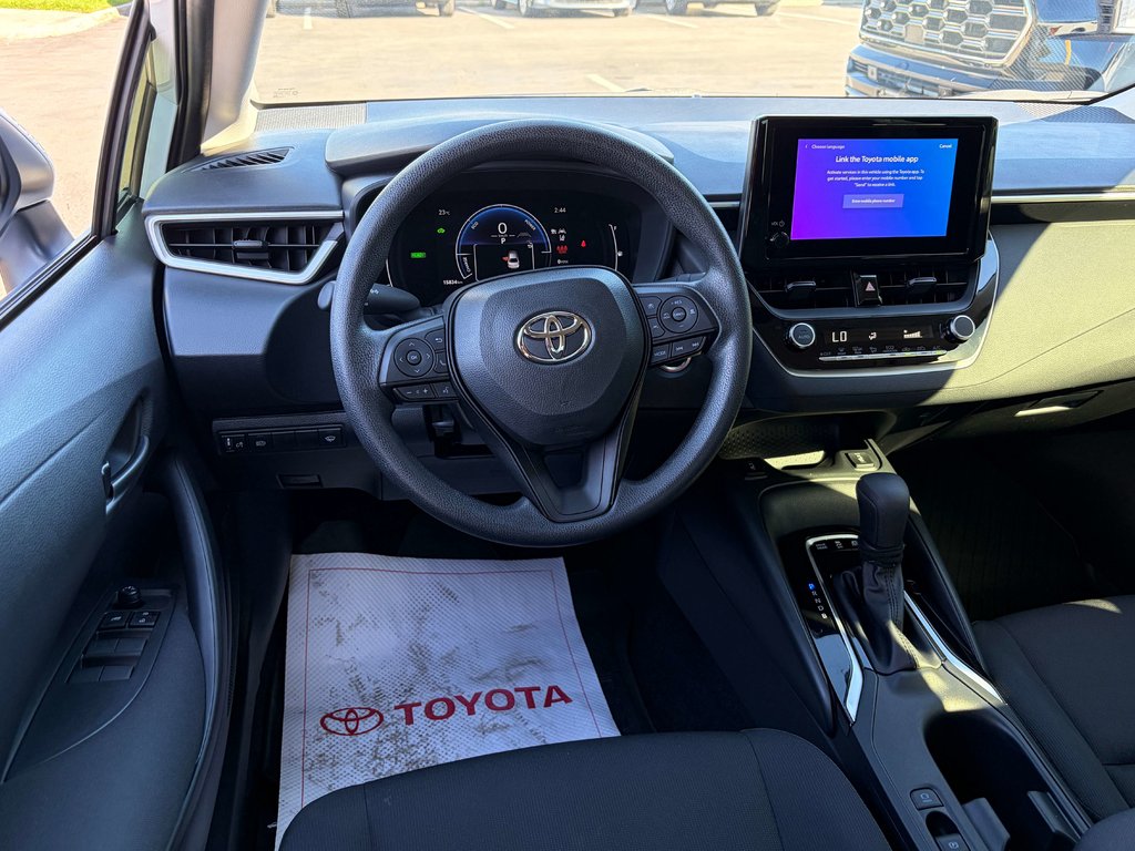 2024 Toyota Corolla Hybrid LE in Niagara Falls, Ontario - 12 - w1024h768px
