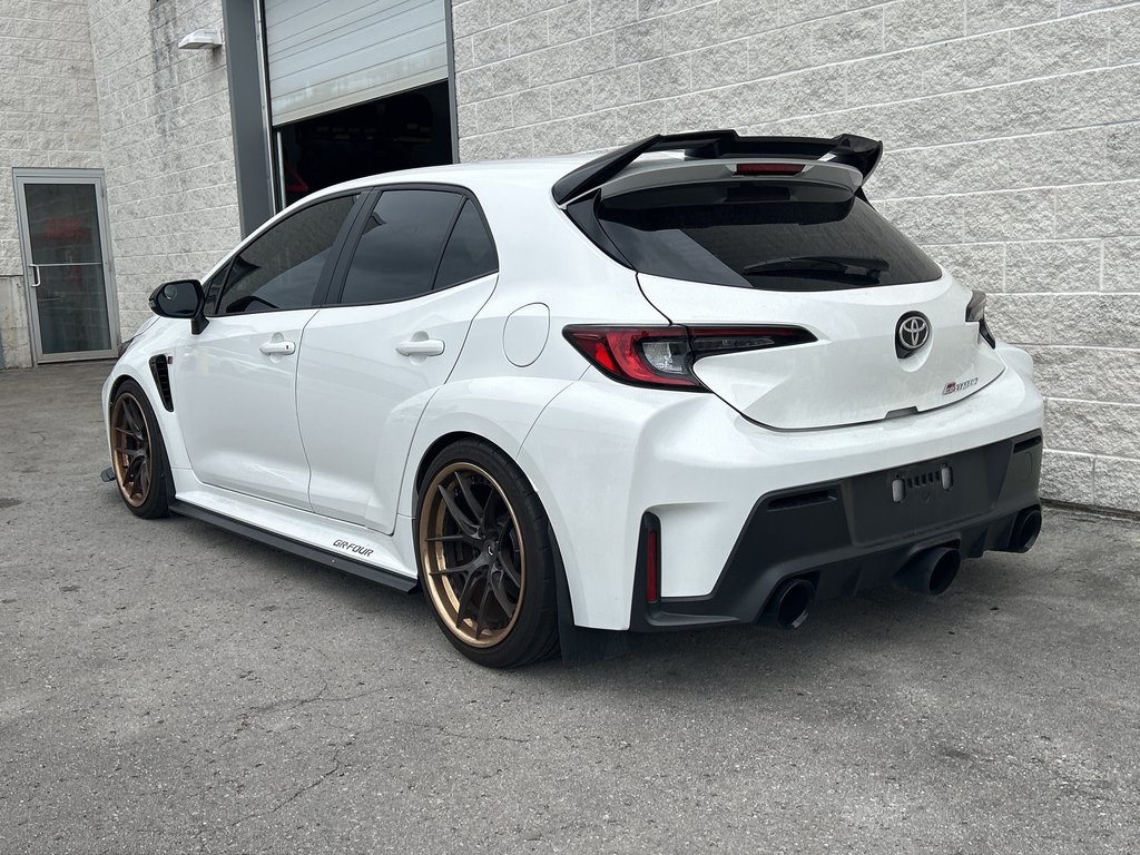 2024 Toyota GR Corolla Core in Niagara Falls, Ontario - 4 - w1024h768px