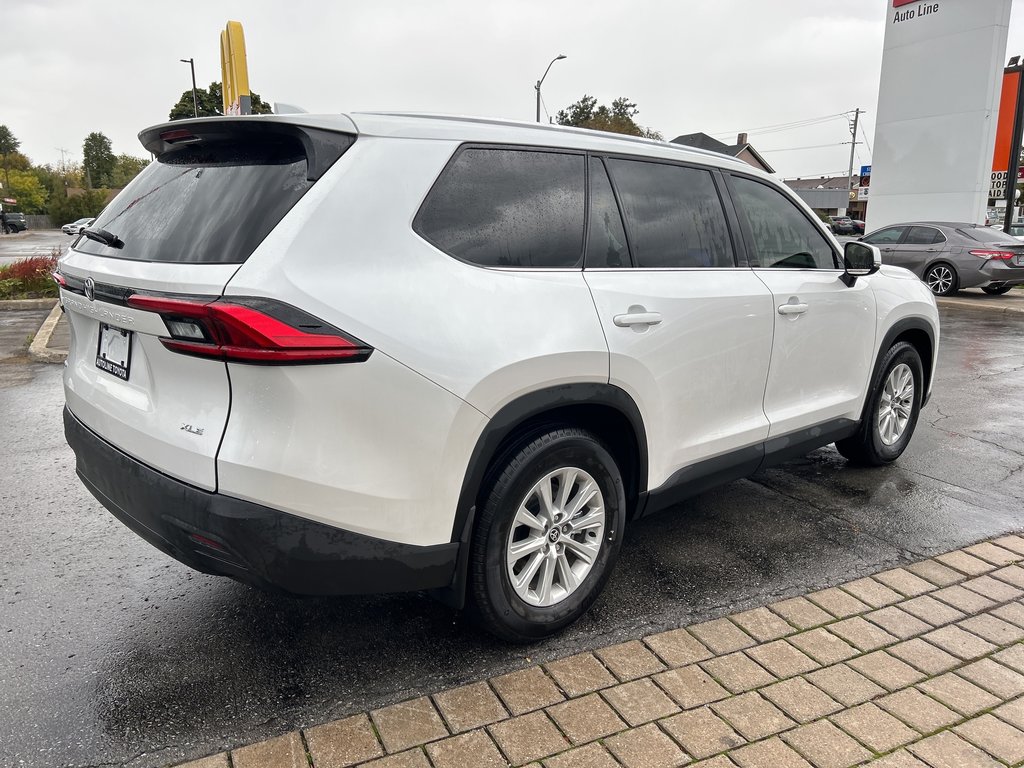 2024  Grand Highlander XLE in Niagara Falls, Ontario - 5 - w1024h768px