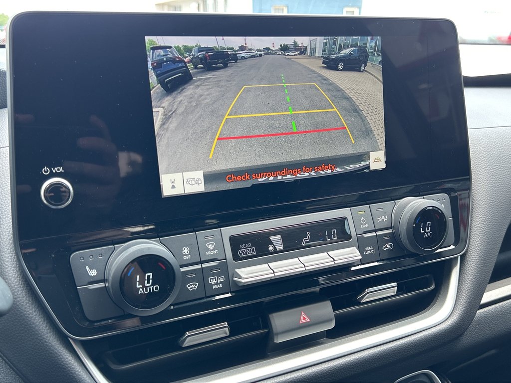 2024 Toyota Grand Highlander XLE in Niagara Falls, Ontario - 19 - w1024h768px