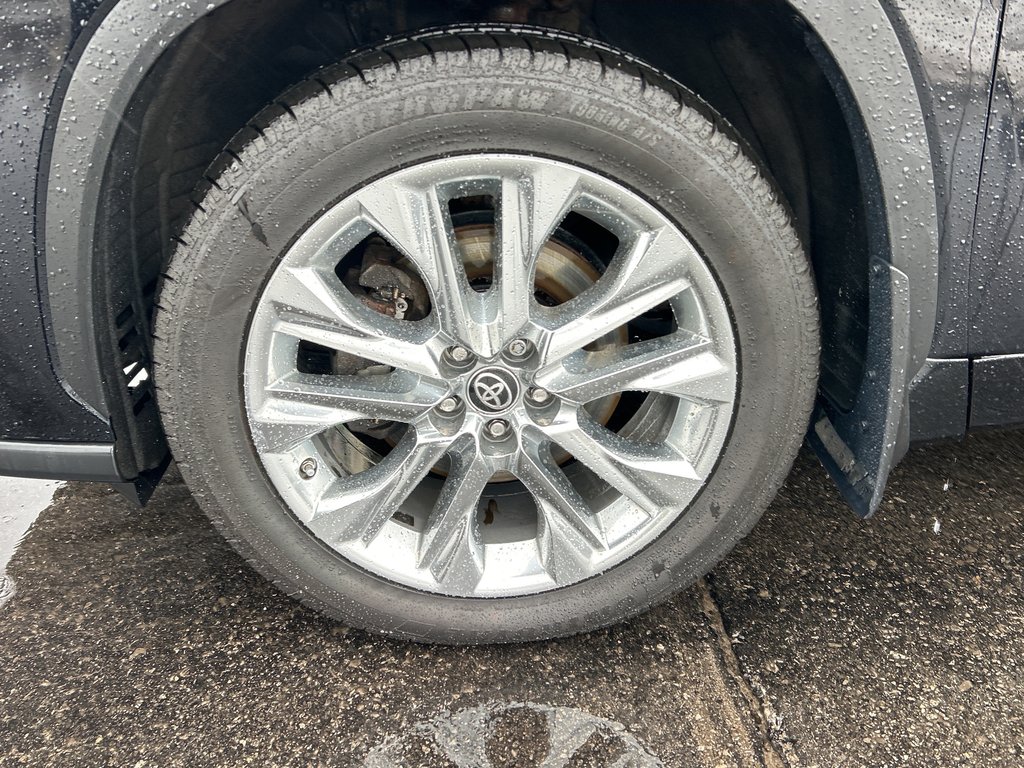 2021 Toyota Highlander Limited in Niagara Falls, Ontario - 24 - w1024h768px