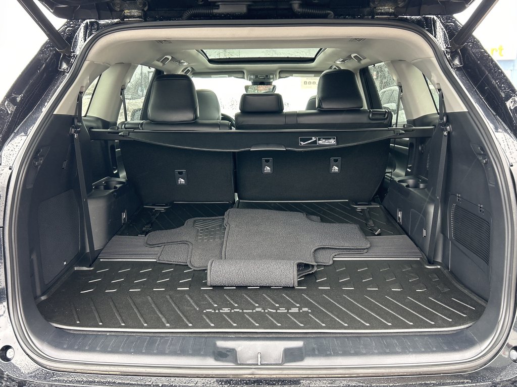 2021 Toyota Highlander Limited in Niagara Falls, Ontario - 23 - w1024h768px