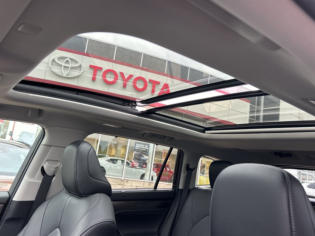 2021 Toyota Highlander Limited in Niagara Falls, Ontario - 24 - w1024h768px