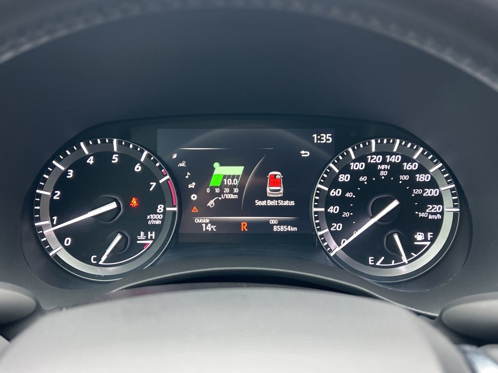 2021 Toyota Highlander Limited in Niagara Falls, Ontario - 20 - w1024h768px