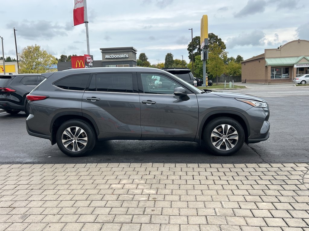 2022 Toyota Highlander XLE in Niagara Falls, Ontario - 6 - w1024h768px