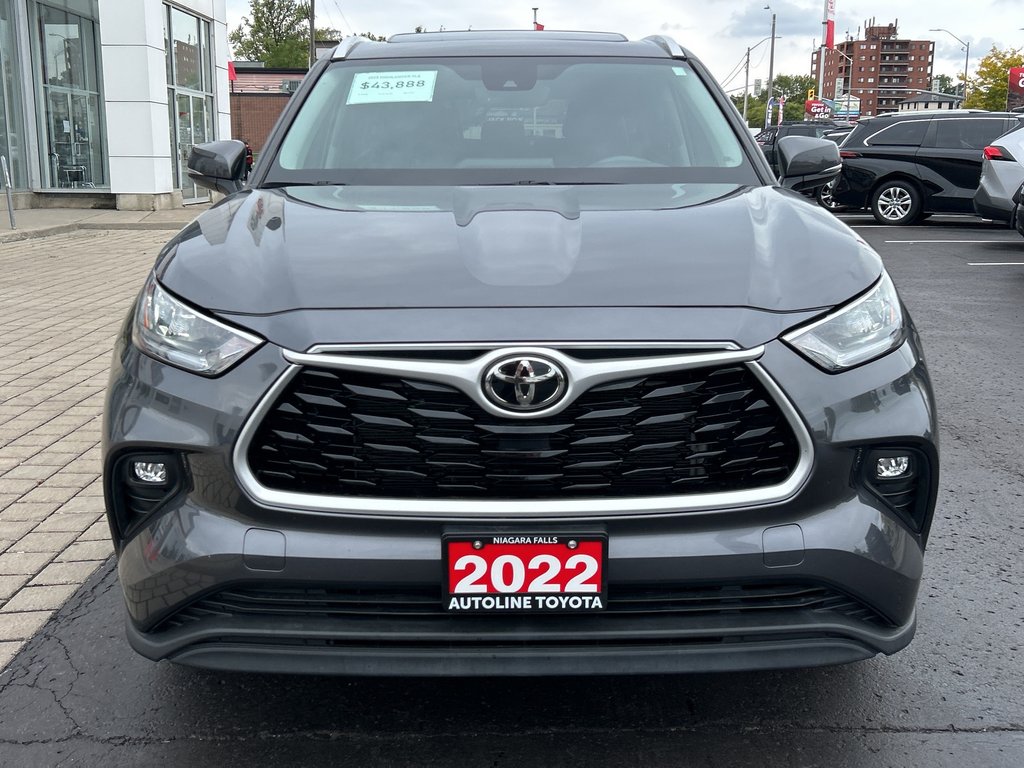 2022 Toyota Highlander XLE in Niagara Falls, Ontario - 8 - w1024h768px