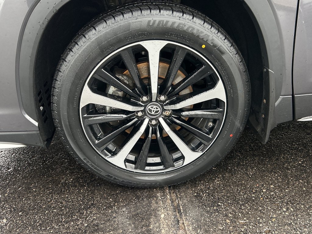 2022 Toyota Highlander XSE in Niagara Falls, Ontario - 24 - w1024h768px