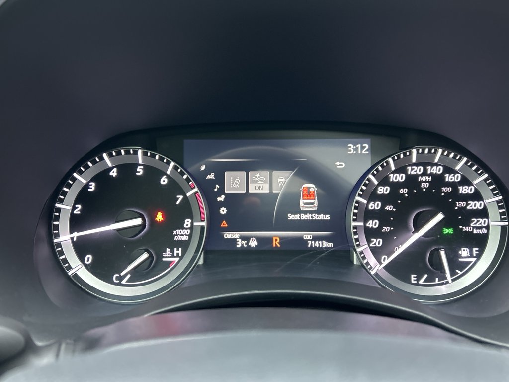 2022 Toyota Highlander XSE in Niagara Falls, Ontario - 20 - w1024h768px