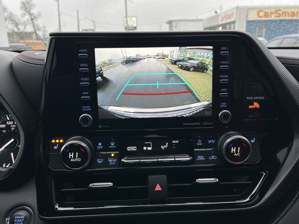2022 Toyota Highlander XSE in Niagara Falls, Ontario - 19 - w1024h768px