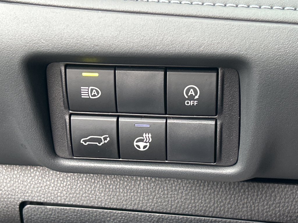 2024 Toyota Highlander Limited in Niagara Falls, Ontario - 12 - w1024h768px