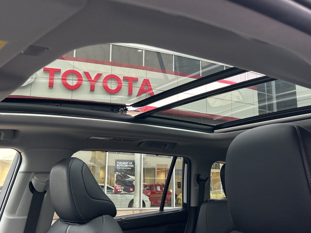 2024 Toyota Highlander Limited in Niagara Falls, Ontario - 20 - w1024h768px