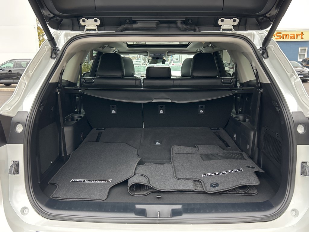 2024 Toyota Highlander Limited in Niagara Falls, Ontario - 21 - w1024h768px