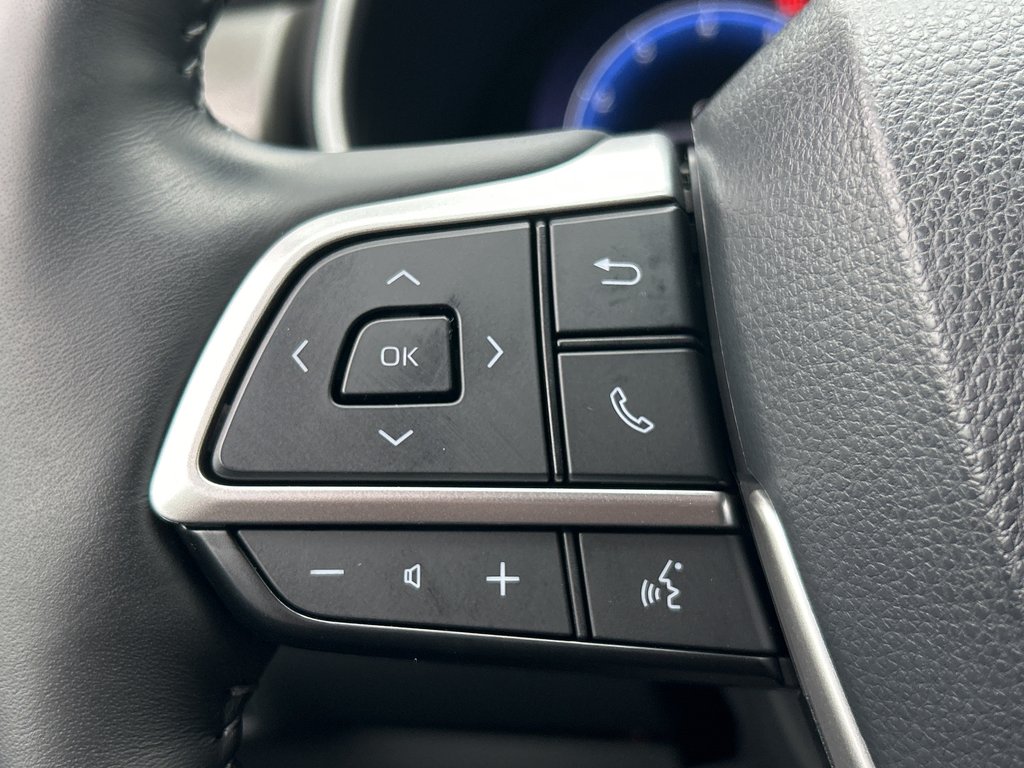 2024 Toyota Highlander Limited in Niagara Falls, Ontario - 18 - w1024h768px