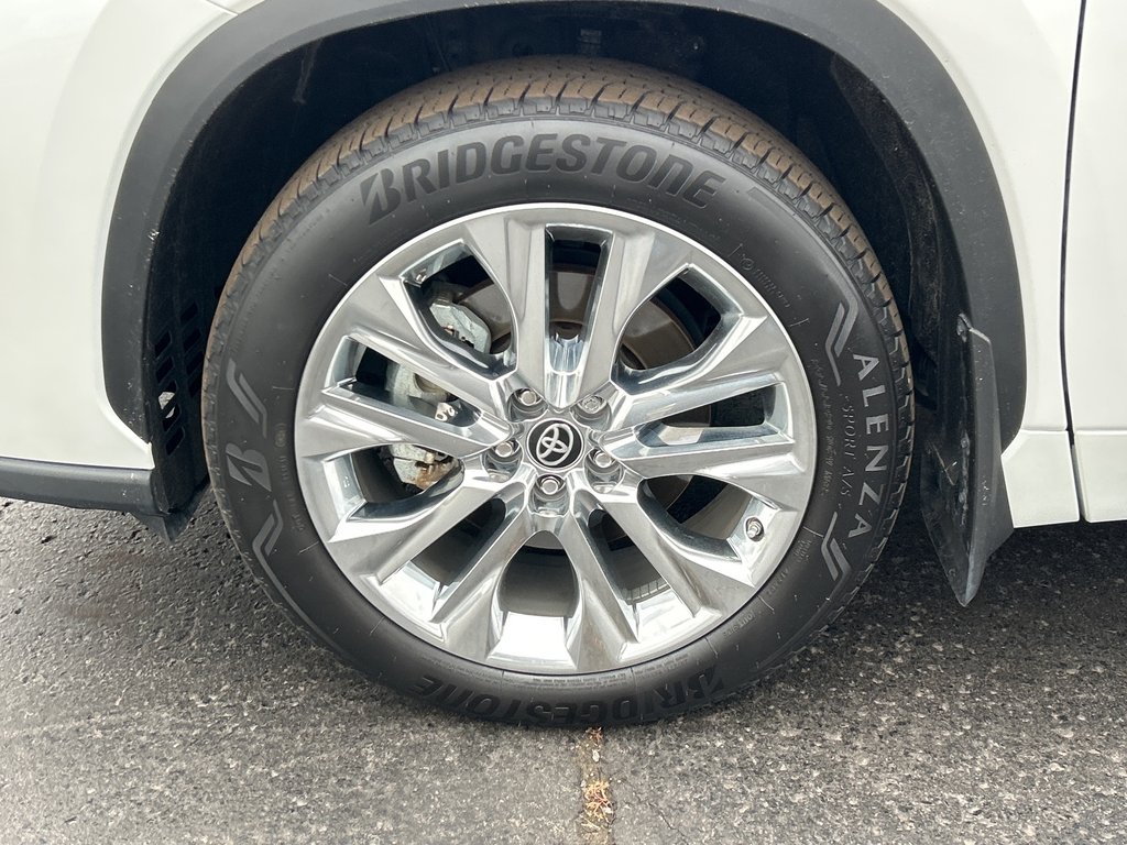 2024 Toyota Highlander Limited in Niagara Falls, Ontario - 22 - w1024h768px