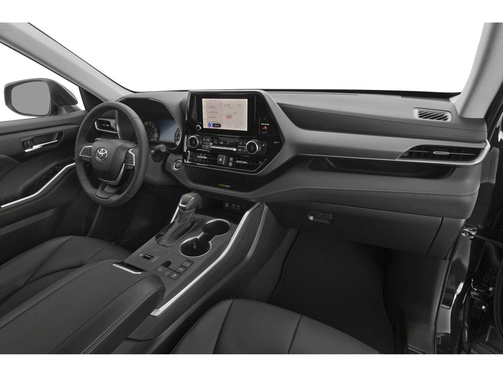 2024 Toyota Highlander XLE in Niagara Falls, Ontario - 10 - w1024h768px