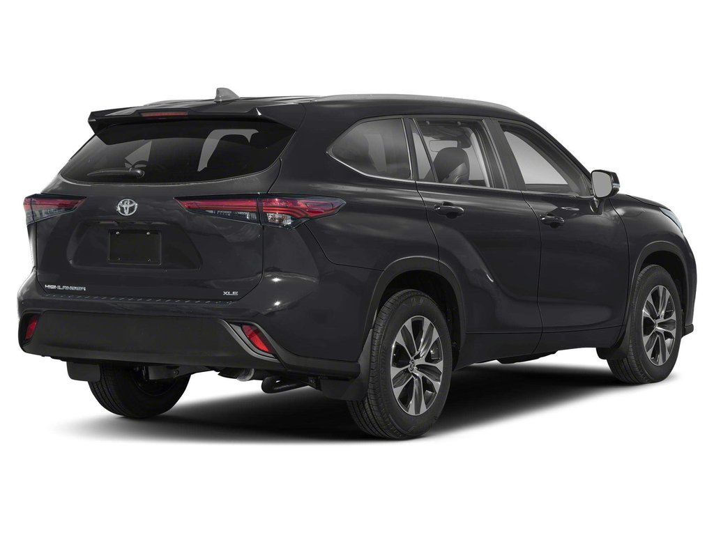 2024 Toyota Highlander XLE in Niagara Falls, Ontario - 2 - w1024h768px
