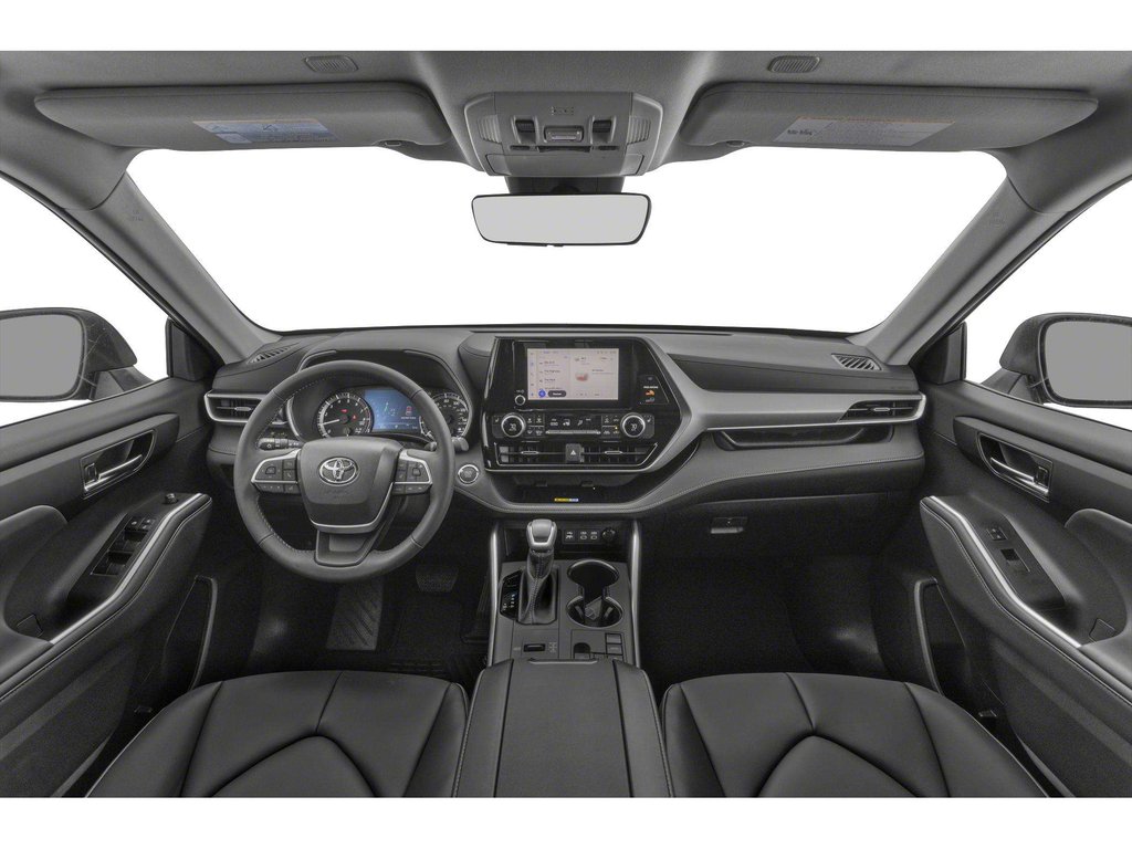 2024 Toyota Highlander XLE in Niagara Falls, Ontario - 5 - w1024h768px