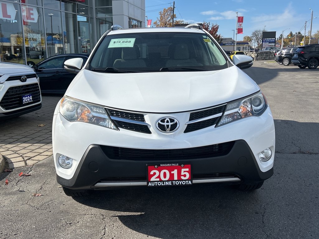 2015  RAV4 XLE in Niagara Falls, Ontario - 8 - w1024h768px