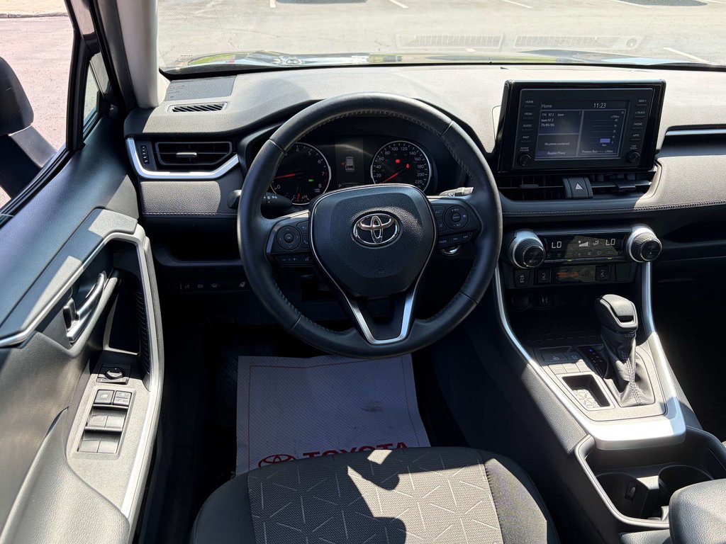2019 Toyota RAV4 XLE in Niagara Falls, Ontario - 9 - w1024h768px