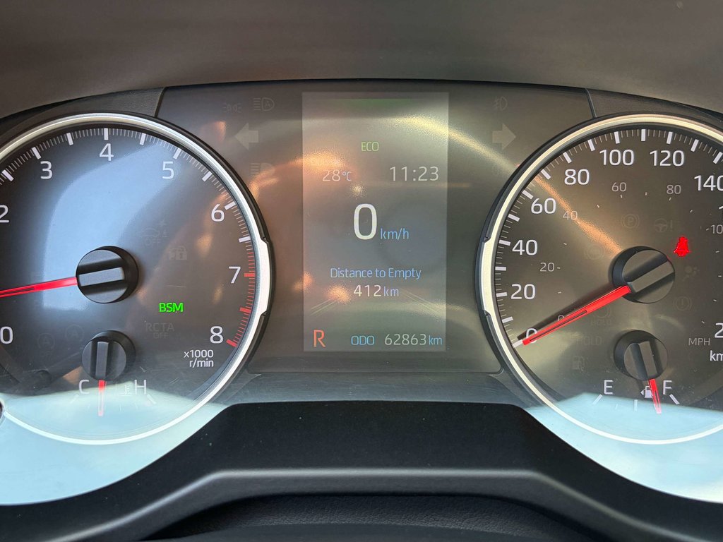2019 Toyota RAV4 XLE in Niagara Falls, Ontario - 21 - w1024h768px