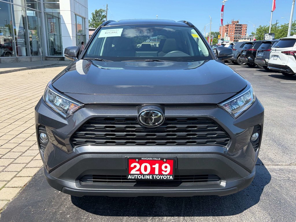 2019 Toyota RAV4 XLE in Niagara Falls, Ontario - 7 - w1024h768px