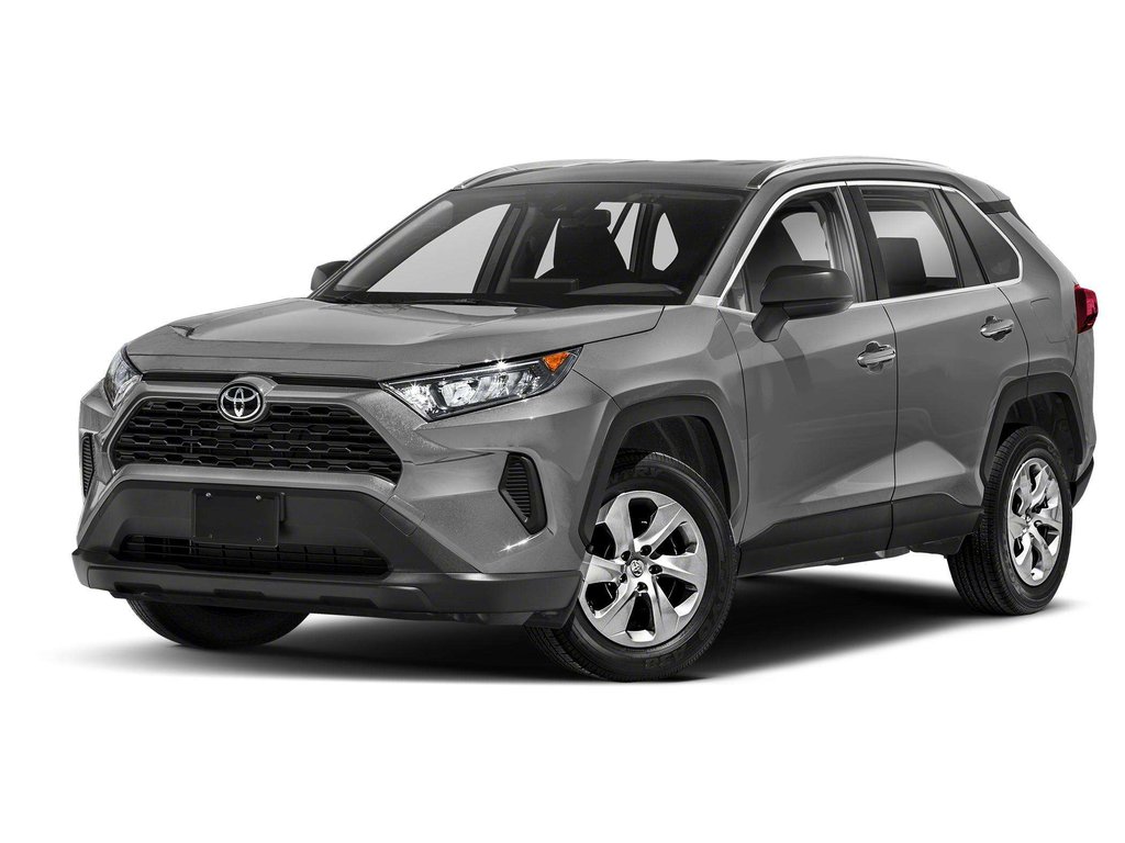 2019 Toyota RAV4 LE in Niagara Falls, Ontario - 1 - w1024h768px