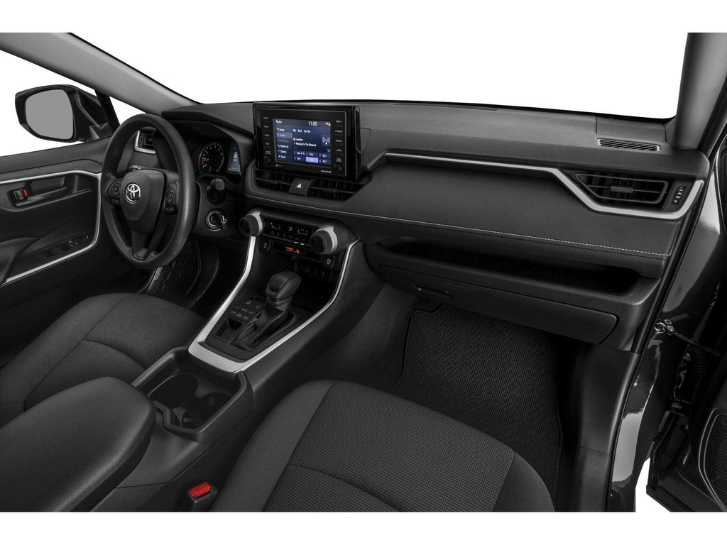 2019 Toyota RAV4 LE in Niagara Falls, Ontario - 10 - w1024h768px