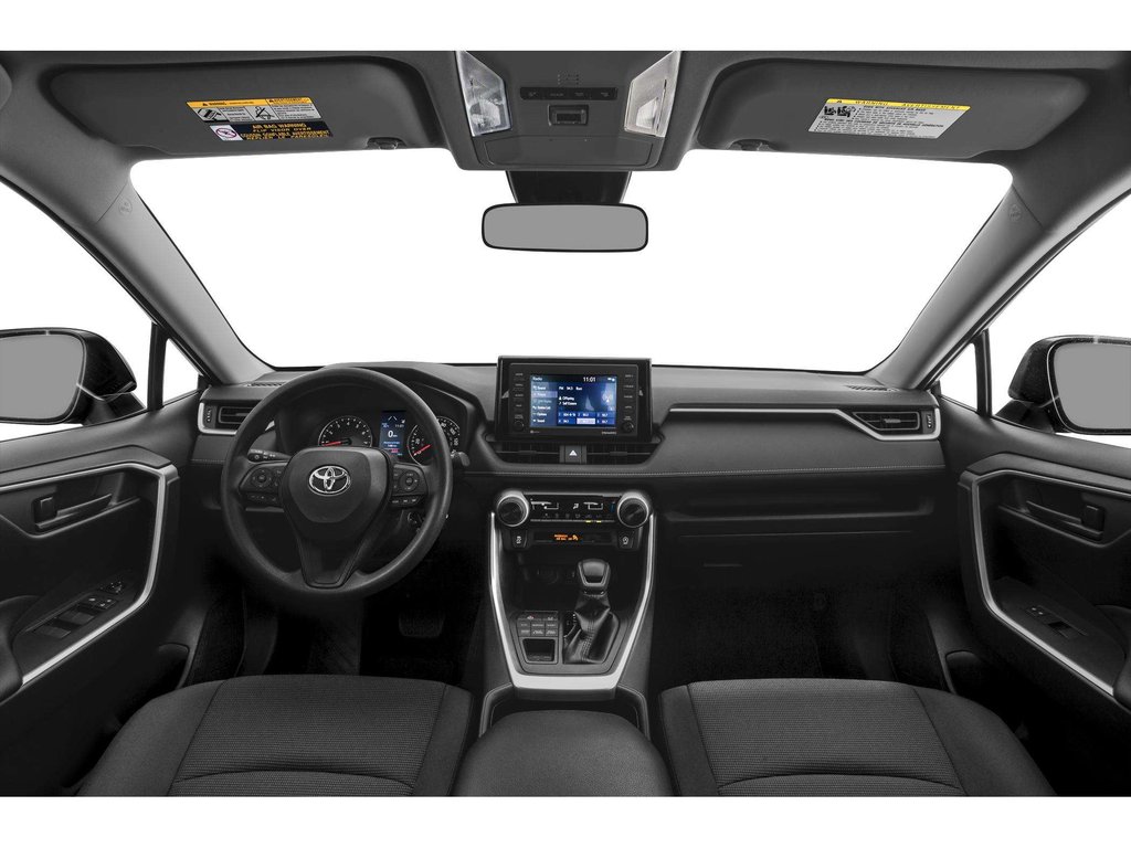2019 Toyota RAV4 LE in Niagara Falls, Ontario - 5 - w1024h768px