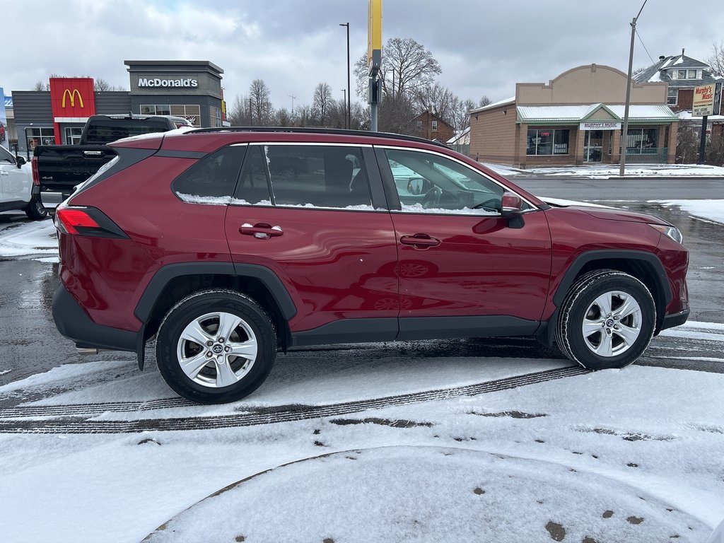 2020 Toyota RAV4 XLE FWD in Niagara Falls, Ontario - 6 - w1024h768px