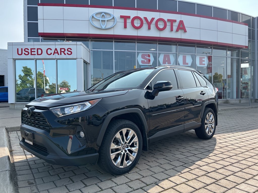 2021  RAV4 XLE in Niagara Falls, Ontario - 9 - w1024h768px