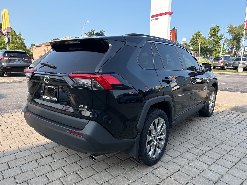 2021  RAV4 XLE in Niagara Falls, Ontario - 5 - w1024h768px