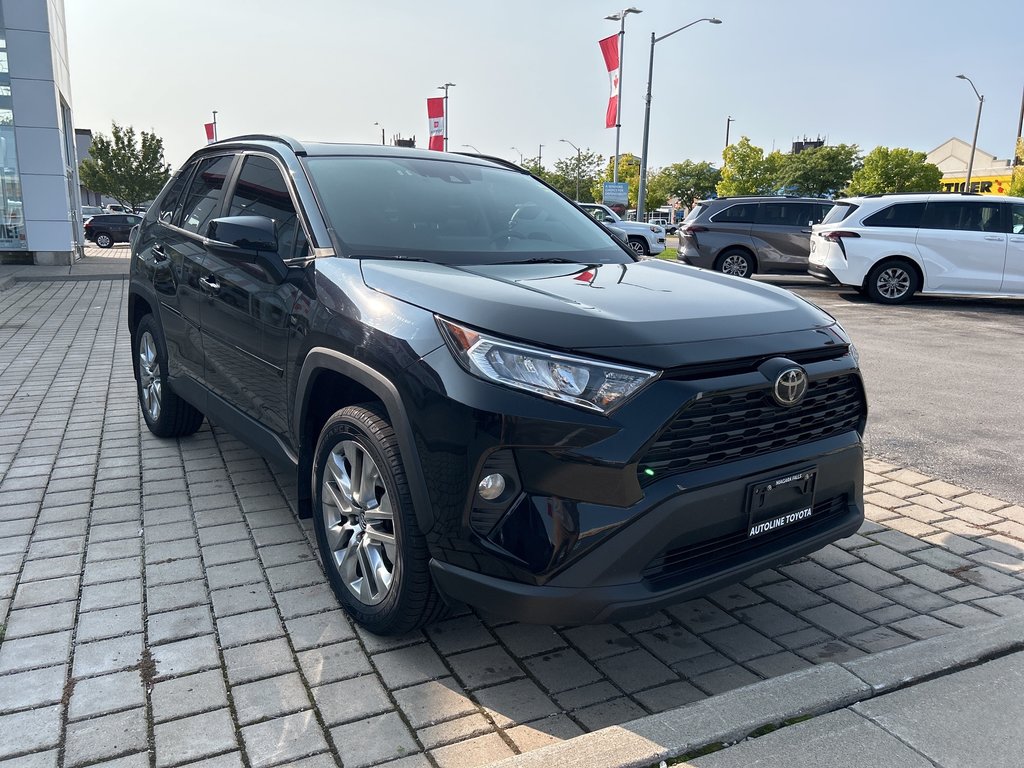 2021  RAV4 XLE in Niagara Falls, Ontario - 7 - w1024h768px