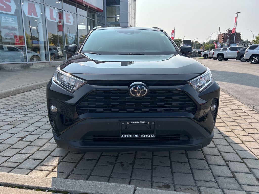 2021  RAV4 XLE in Niagara Falls, Ontario - 8 - w1024h768px