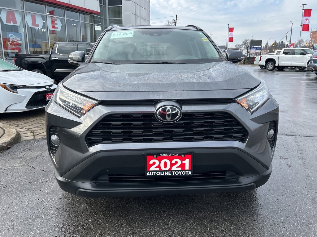 2021  RAV4 XLE in Niagara Falls, Ontario - 8 - w1024h768px