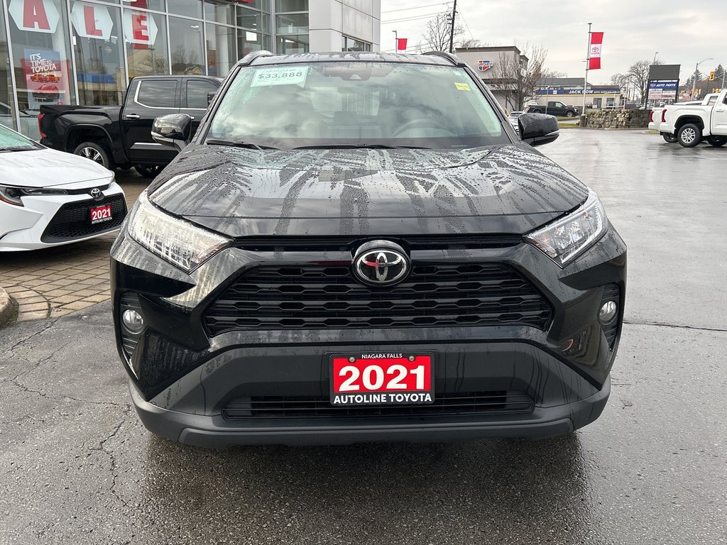 2021  RAV4 XLE in Niagara Falls, Ontario - 8 - w1024h768px