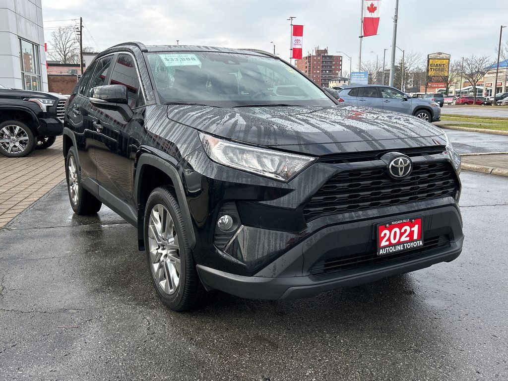 2021  RAV4 XLE in Niagara Falls, Ontario - 7 - w1024h768px