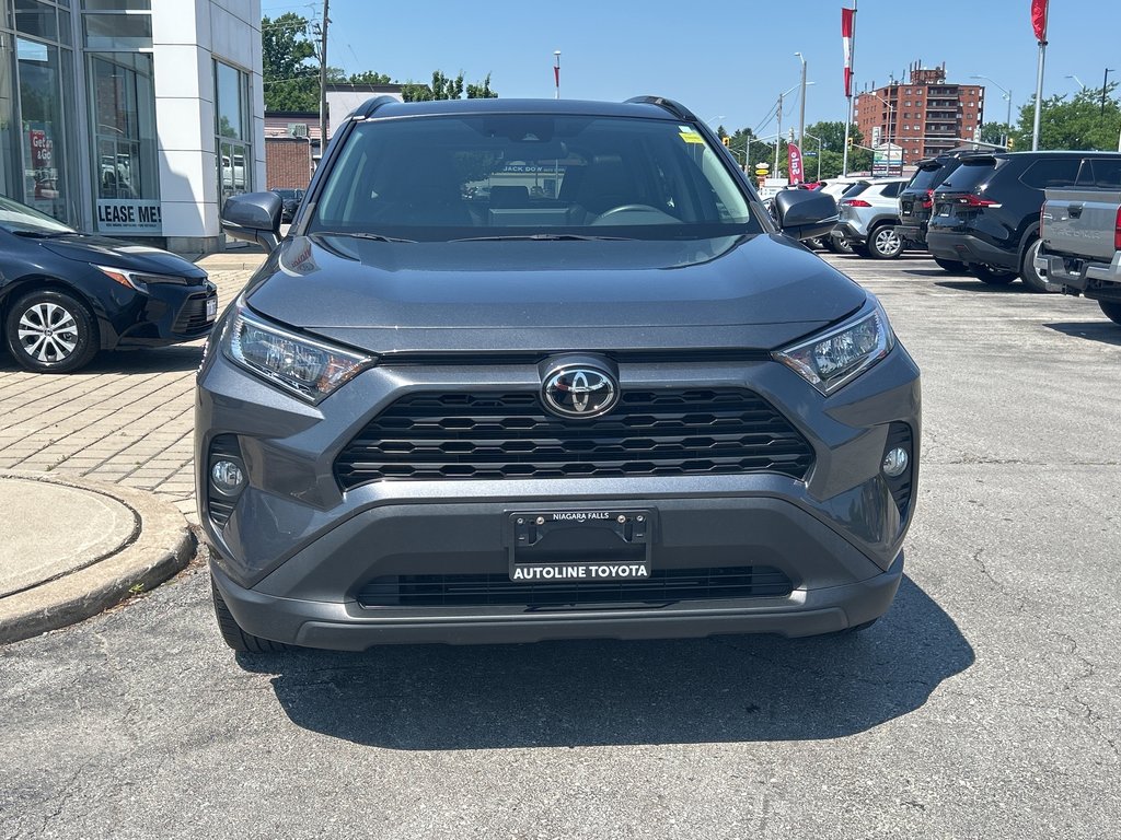 2021 Toyota RAV4 XLE in Niagara Falls, Ontario - 8 - w1024h768px