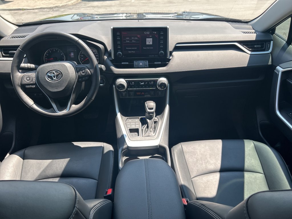 2021 Toyota RAV4 XLE in Niagara Falls, Ontario - 15 - w1024h768px